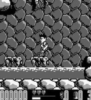 Hook sur Nintendo Game Boy